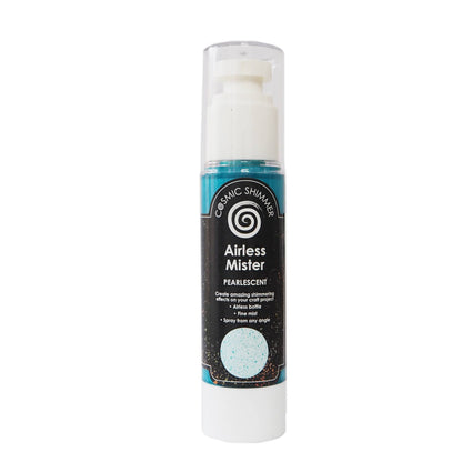 Cosmic Shimmer Vaporisateurs Sans Air Nacrés 50ml