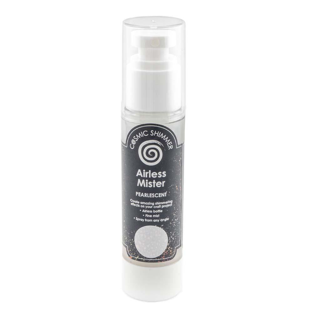 Cosmic Shimmer Vaporisateurs Sans Air Nacrés 50ml