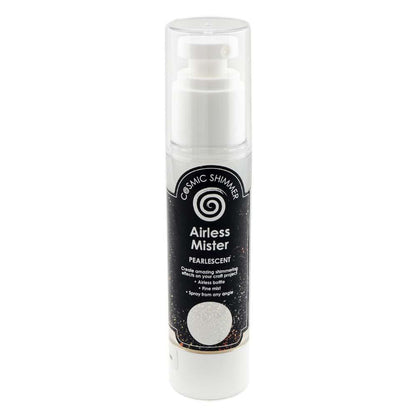 Cosmic Shimmer Vaporisateurs Sans Air Nacrés 50ml