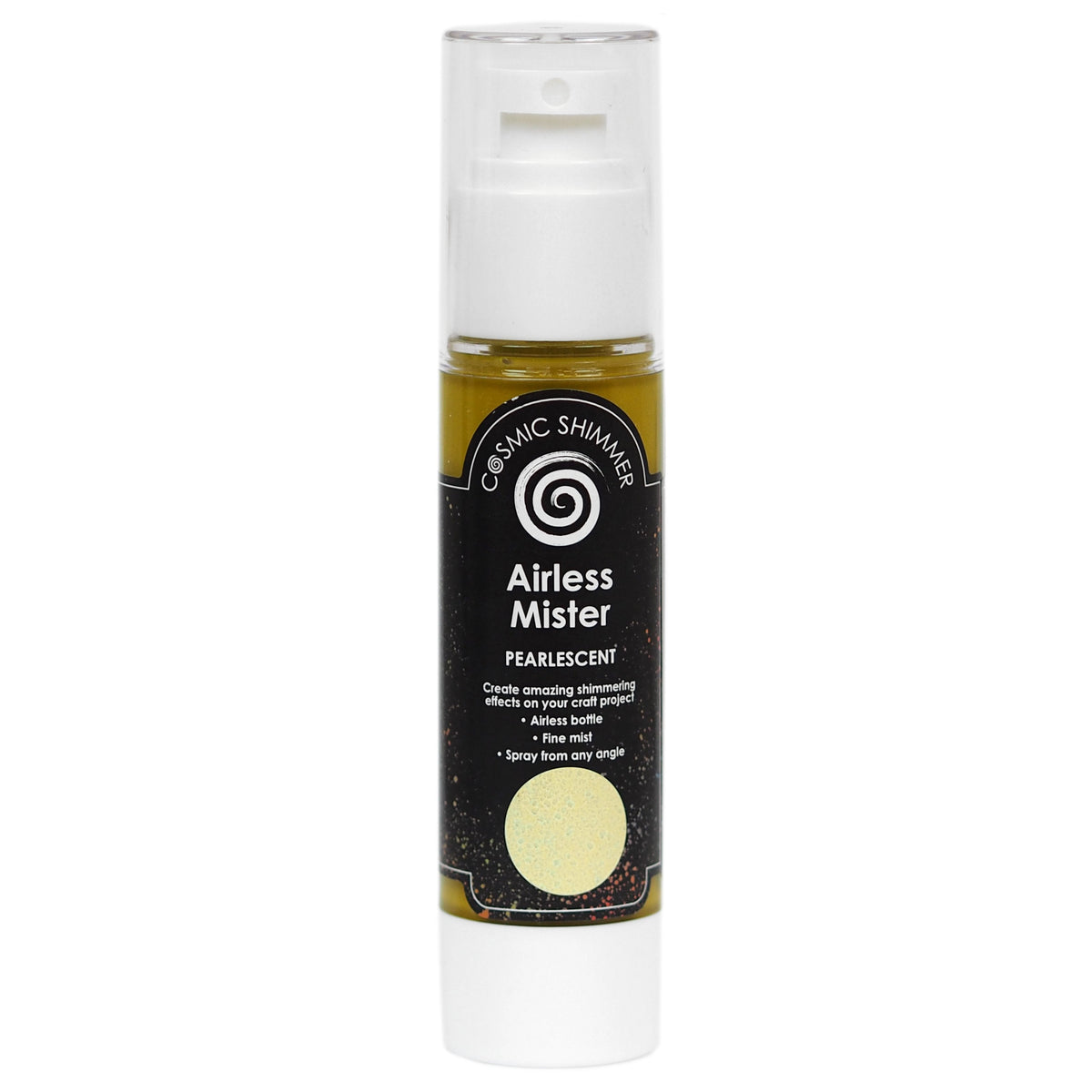 Cosmic Shimmer Vaporisateurs Sans Air Nacrés 50ml