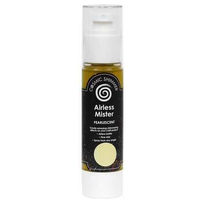 Cosmic Shimmer Vaporisateurs Sans Air Nacrés 50ml