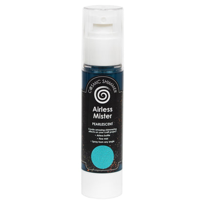 Cosmic Shimmer Vaporisateurs Sans Air Nacrés 50ml