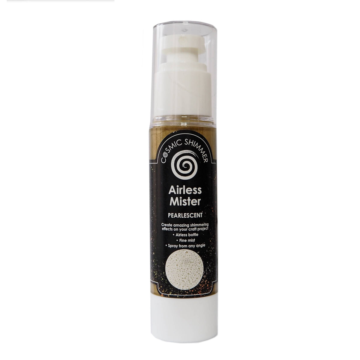 Cosmic Shimmer Vaporisateurs Sans Air Nacrés 50ml