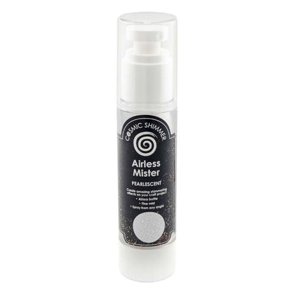 Cosmic Shimmer Vaporisateurs Sans Air Nacrés 50ml