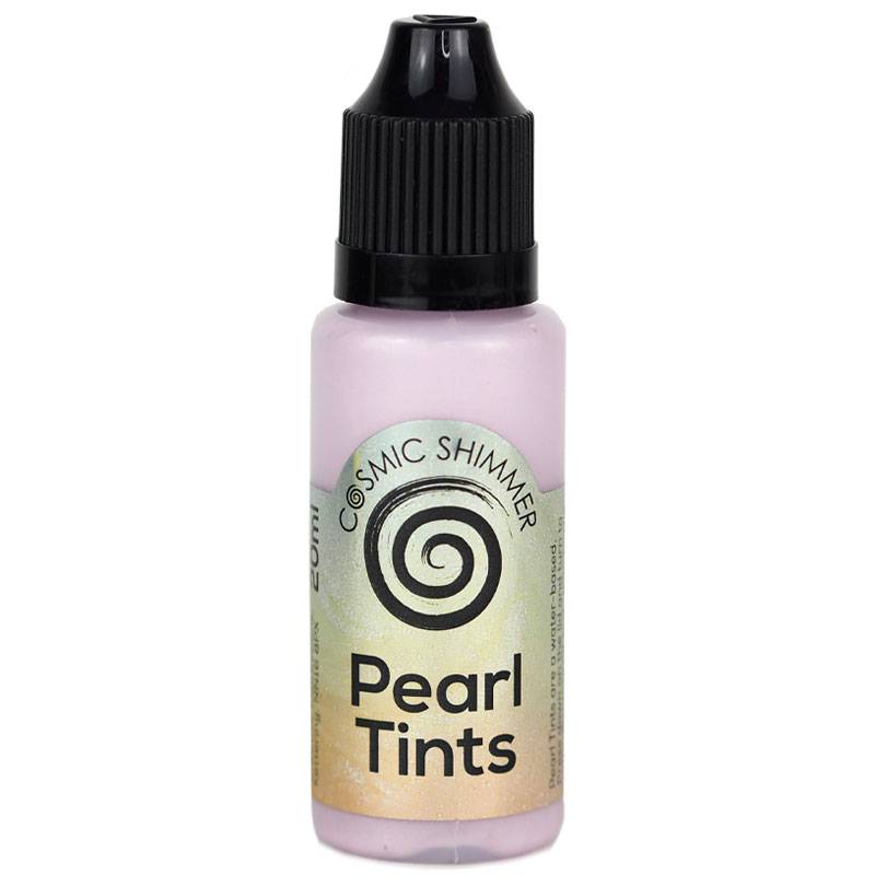 Cosmic Shimmer Teintes nacrées