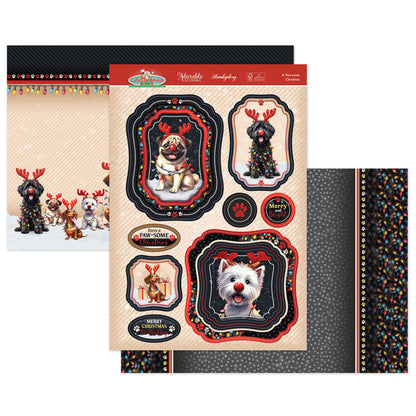 Collection de Luxe de Décorations pour Sapin de Noël Mignonnes