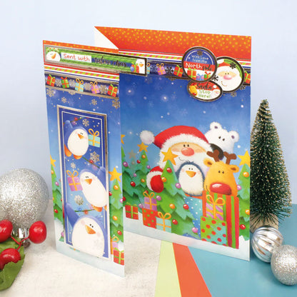 Collection de Luxe de Décorations pour Sapin de Noël Mignonnes