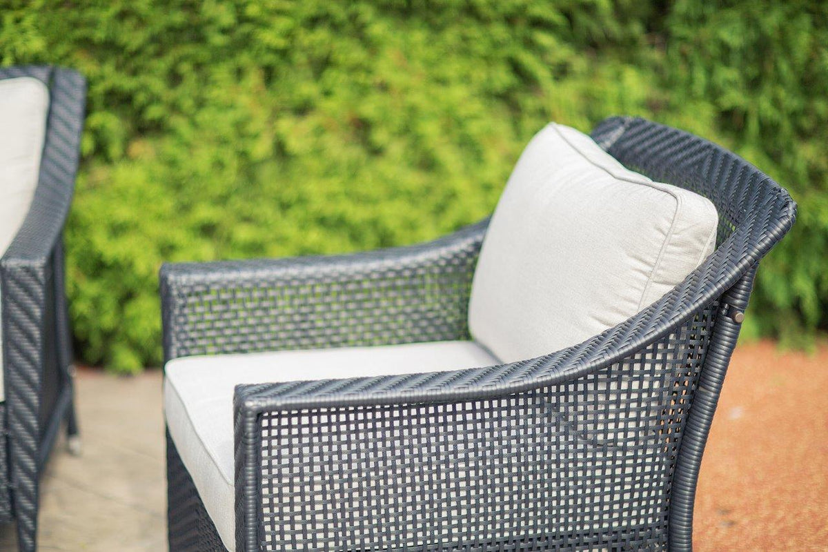 Camus 4-Piece Outdoor Patio Furniture Set