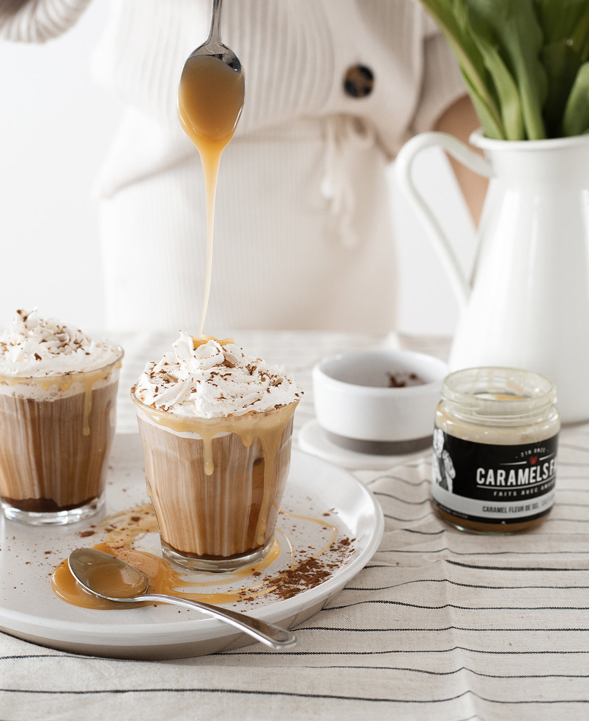 Caramel Fleur de sel