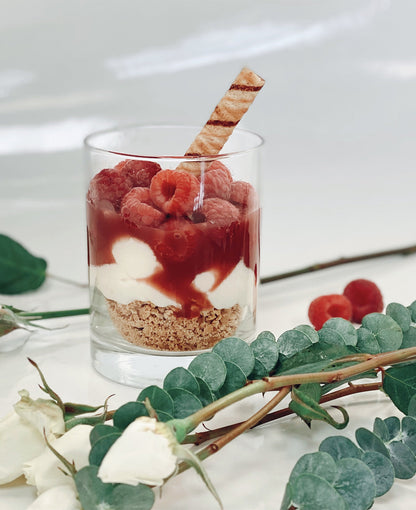 Caramel Framboises