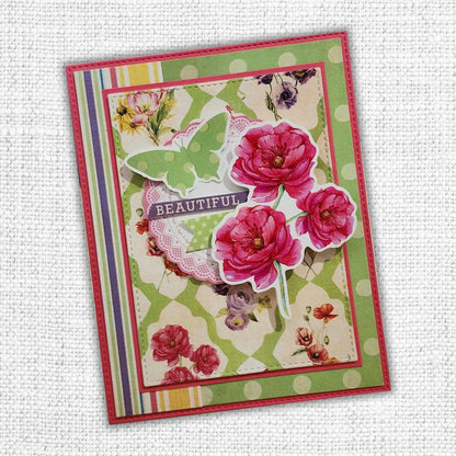 Kit de carterie Papercuts - octobre 2024