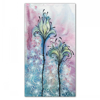 Fleur Divine 1 Timbre