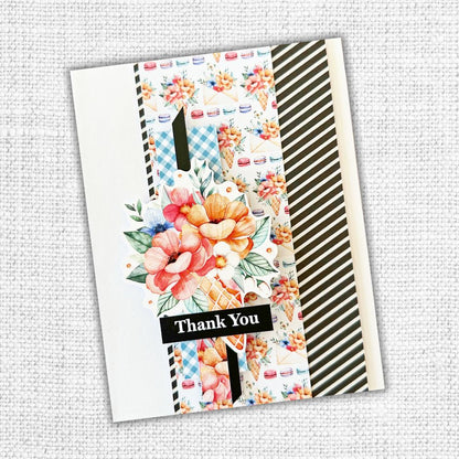 Coffee In Paris F Papier 30,5x30,5 cm (Paquet de 12) 32322