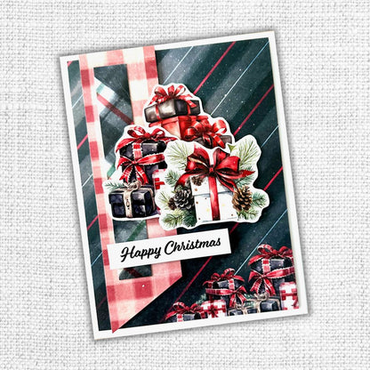 Collection de papiers 30x30 cm Jolly Holidays Basics 32595