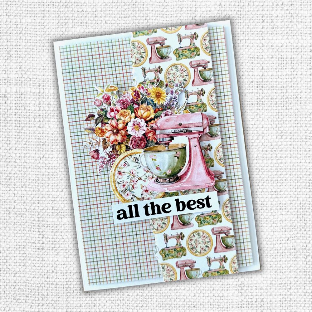 Basiques douillets d'automne Un papier 12x12 (paquet de 12) 32706