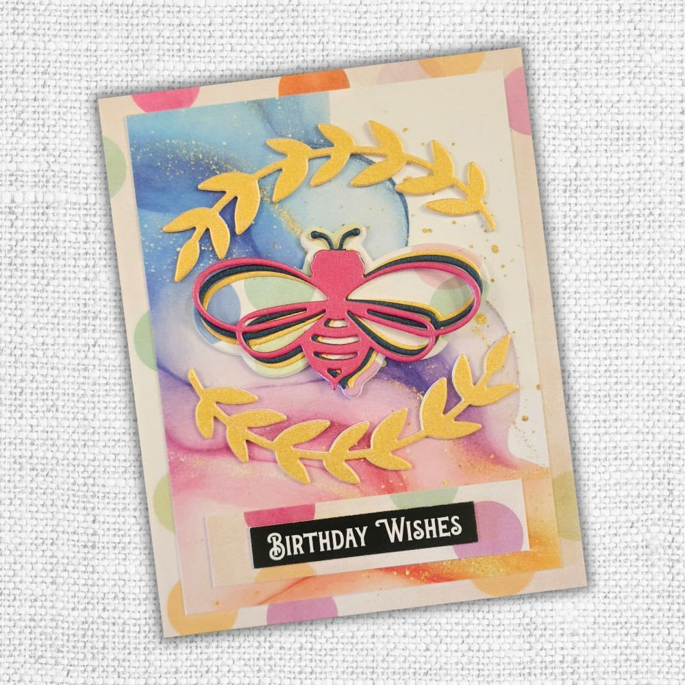 Collection de papiers 30x30 cm Les essentiels amusants d'un anniversaire 33282