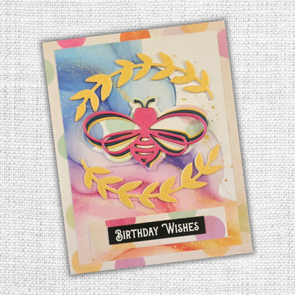 Collection de papiers 30x30 cm Les essentiels amusants d'un anniversaire 33282