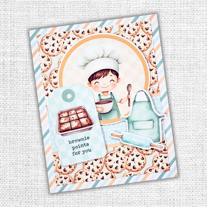 Little Bakers Quick Card Collection 35014