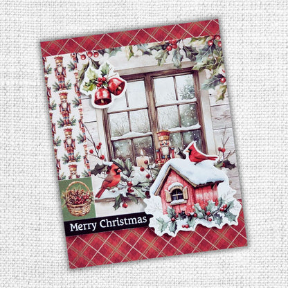 Christmas Tree Farm Basics 6x6 Paper Collection 35274