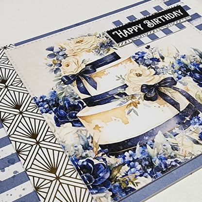 Collection de papiers Wedding Blooms 2.0 30x30 cm 34437