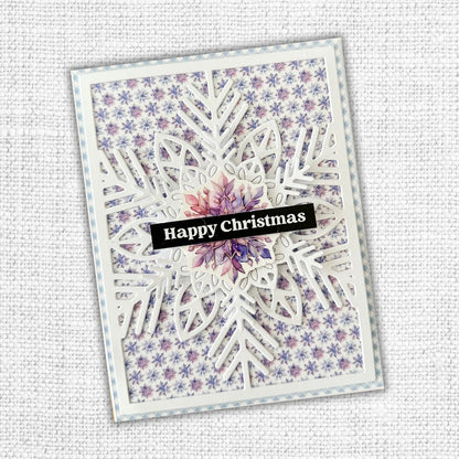 Christmas Snowflake 2 Die 32433
