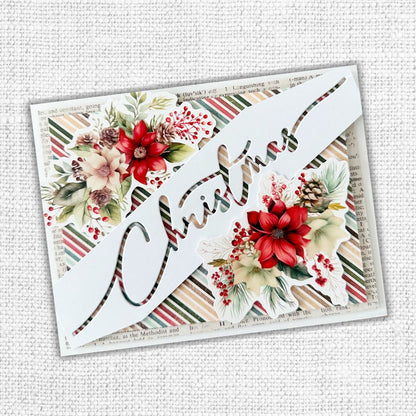 Joyeux Noël Matrices superposées 32445