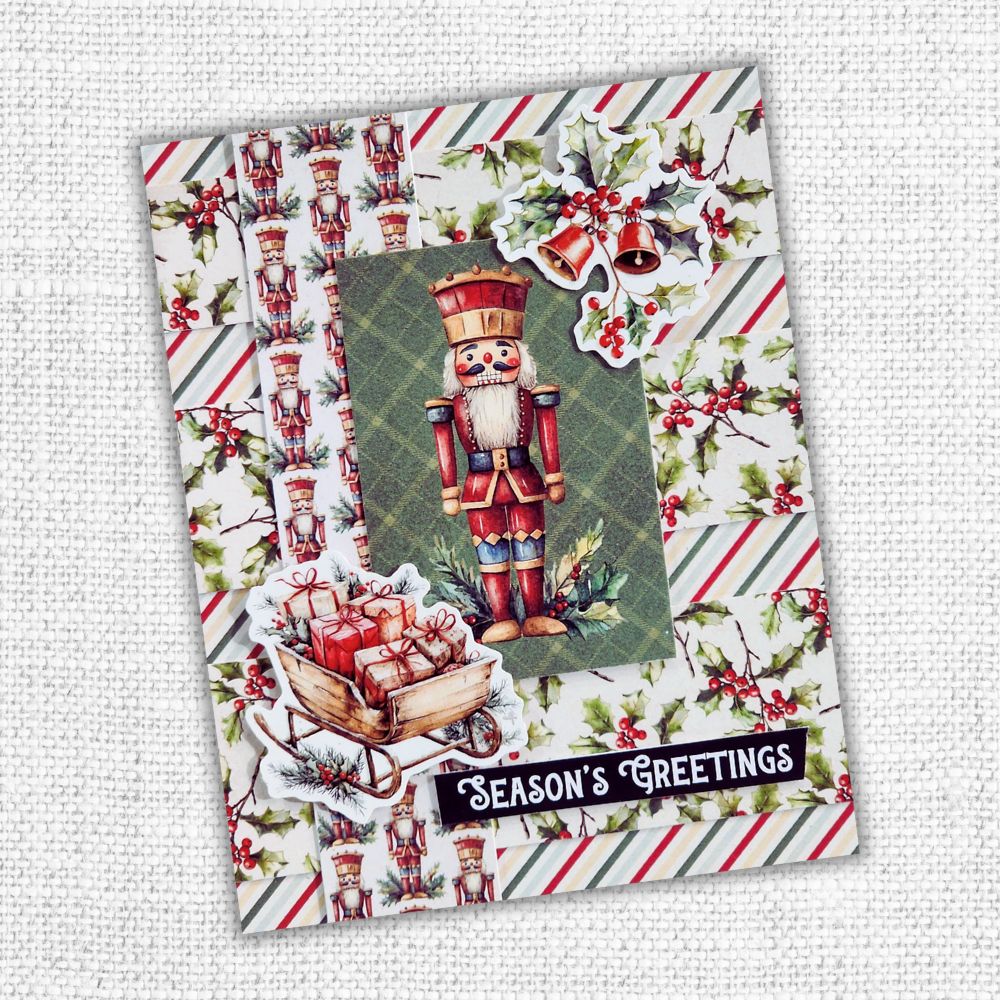 Christmas Tree Farm Basics 6x6 Paper Collection 35274