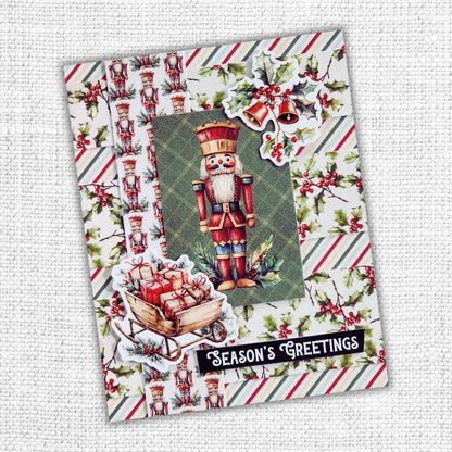 Christmas Tree Farm Basics 6x6 Paper Collection 35274
