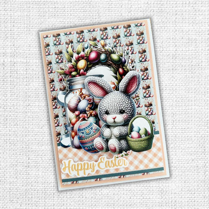 Easter Time Cut Aparts Paper Pack 31806
