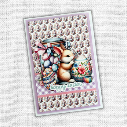 Easter Time Cut Aparts Paper Pack 31806