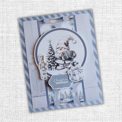 White Christmas 6x8" Collection de cartes rapides 32940