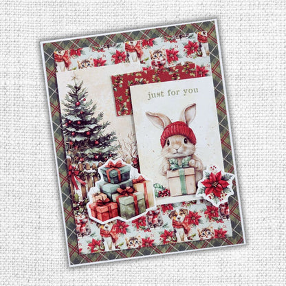 Christmas Tree Farm Quick Card Collection 35307