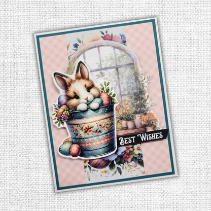 Easter Time 12x12 Paper Collection 31839