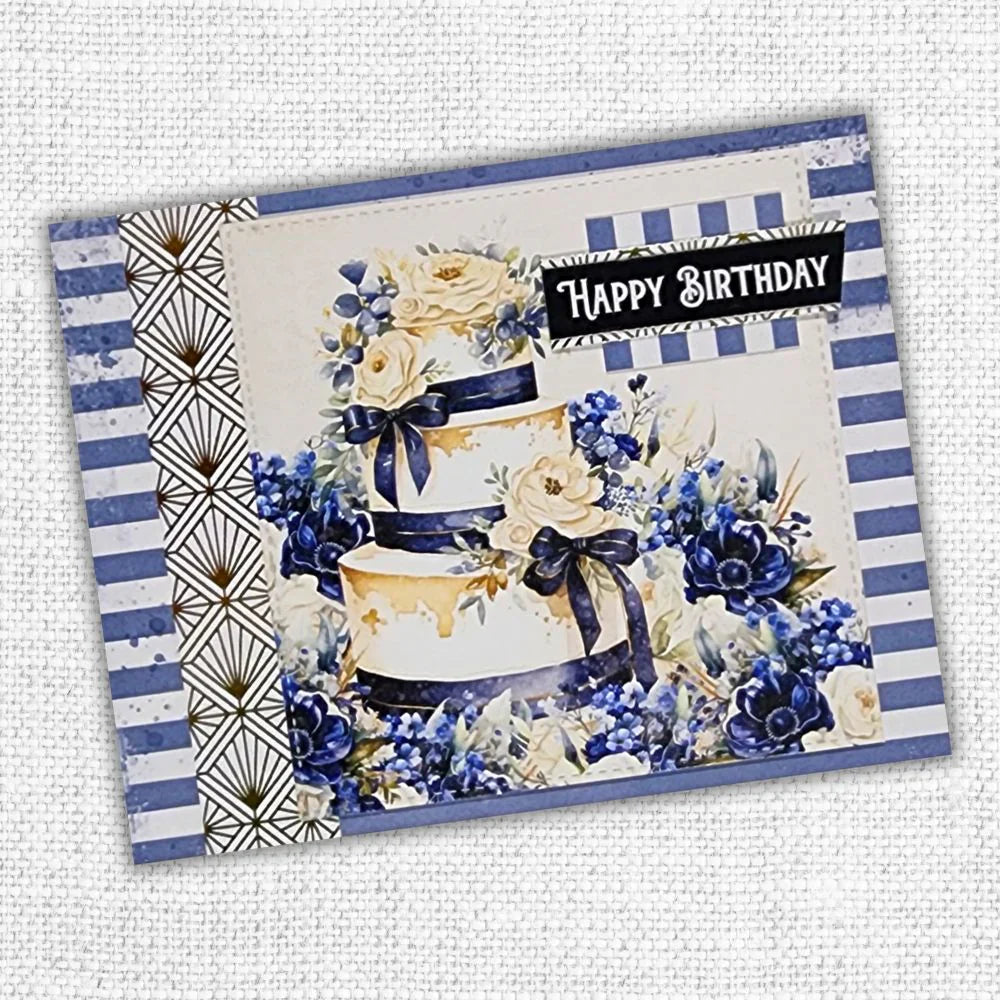 Wedding Blooms Basics 2.0 12x12 Paper Collection 34485