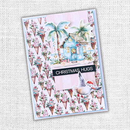 Tropical Christmas 12x12 Paper Collection 33114