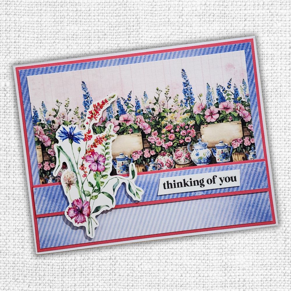 Kit de carterie Papercuts - octobre 2024