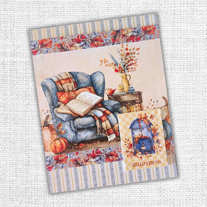 Collection de papiers Golden Days Basics 6x6 35311