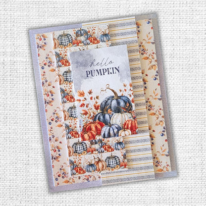 Collection de papiers Golden Days 6x6 35278
