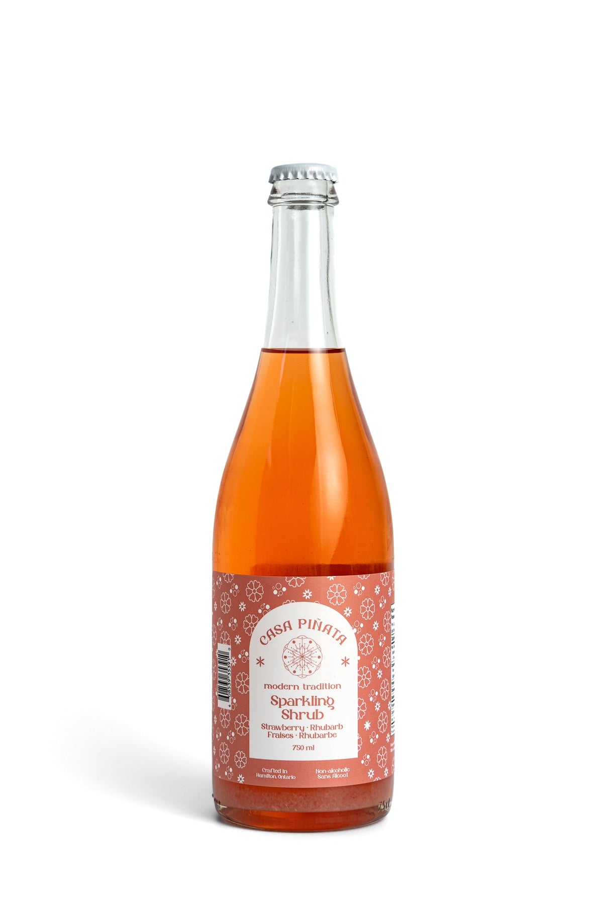 Strawberry Shrub