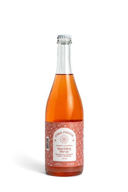 Strawberry Shrub