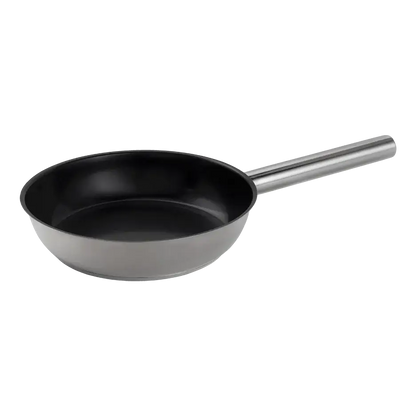 COMBEKK | Poêle en céramique et acier inoxydable 24 cm
