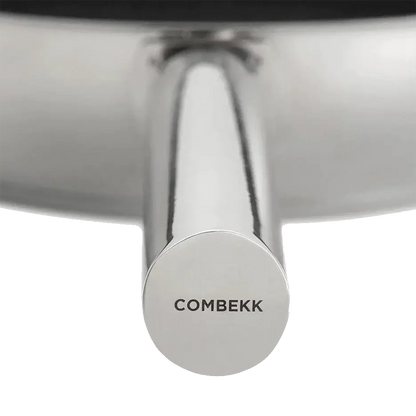 COMBEKK | Poêle à frire en acier inoxydable et céramique 20cm