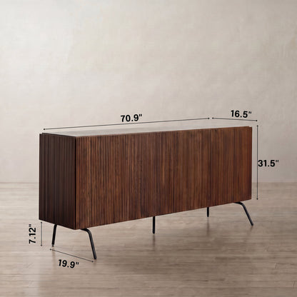 VEIL Sideboard  4 Doors