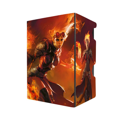 Chandra - Legendary Planeswalker - Mach 3 Deck Box