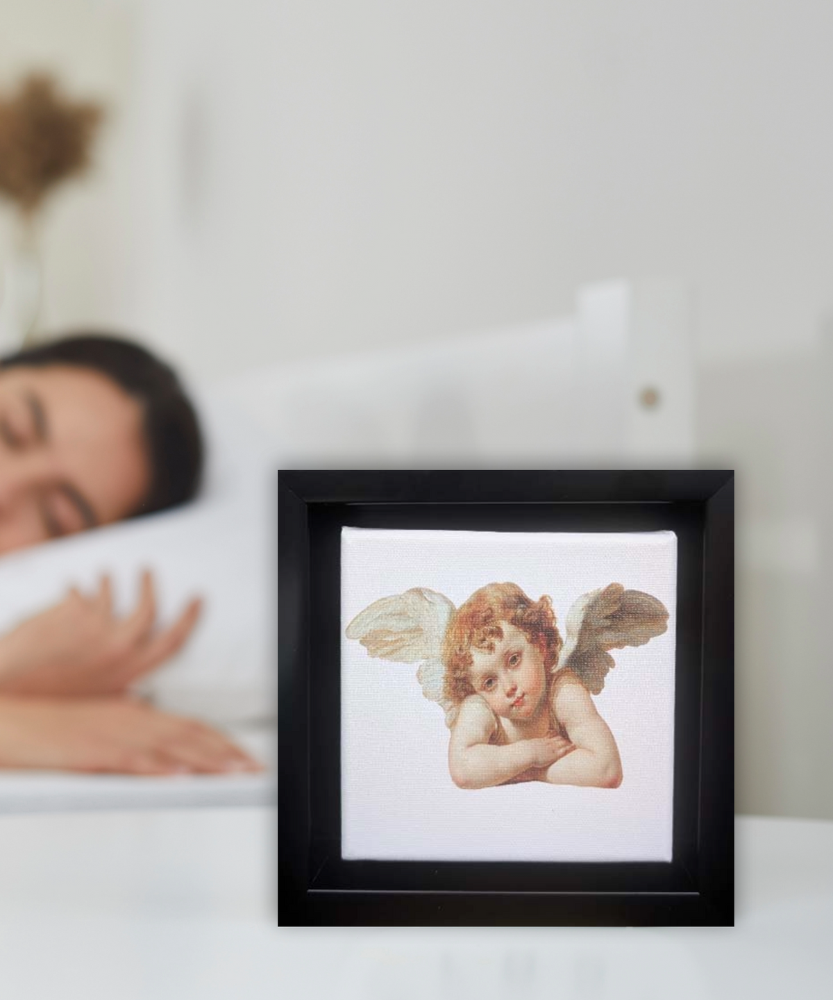Angel wings Wall Art