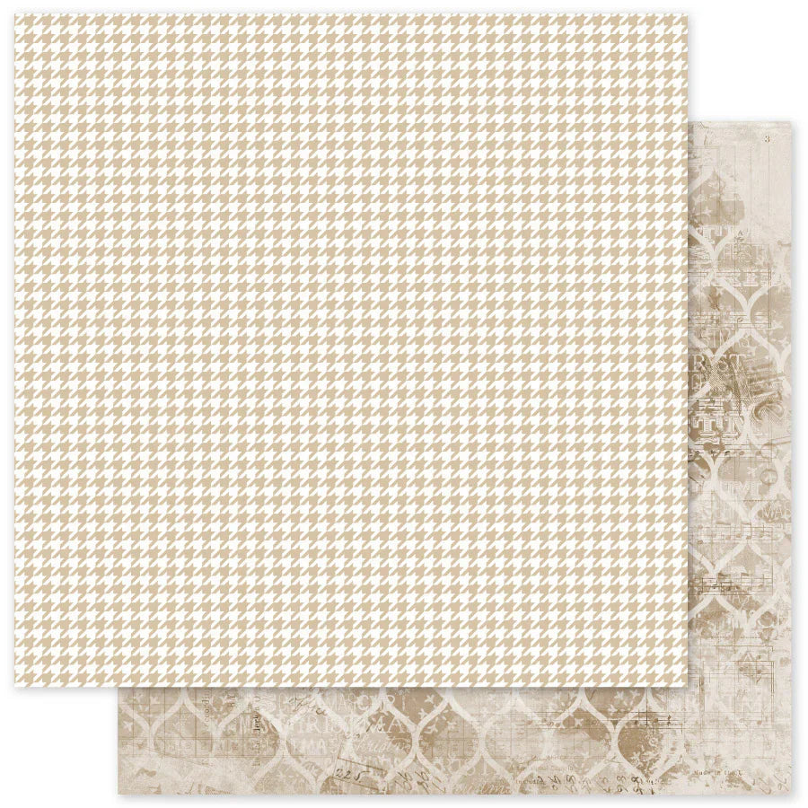 Collection de papiers 30x30 cm "Christmas Holly Basics" 35142