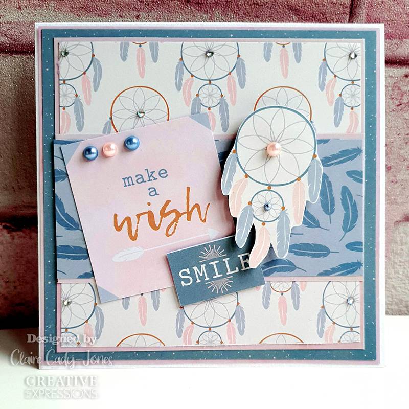 Bloc de papiers 6x6 The Paper Boutique Pastel Dreams