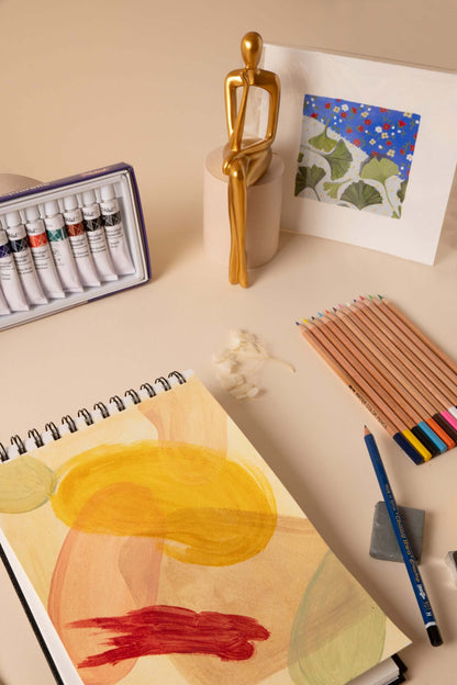 STARTER KITS - Watercolor Painting
