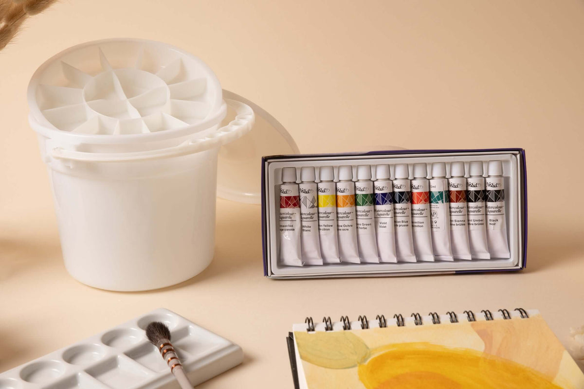 STARTER KITS - Watercolor Painting