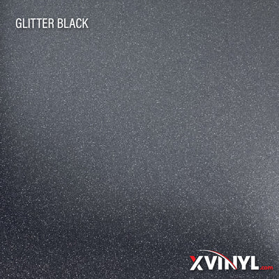 Vinyle de transfert thermique à paillettes de qualité supérieure XVinyl - Feuilles de vinyle thermocollant scintillantes de haute qualité
